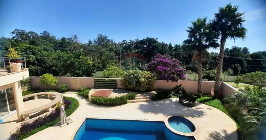 Casa de condomínio para alugar em condomínio reserva da serra de 436.00m² com 5 quartos, 4 suites e 6 garagens