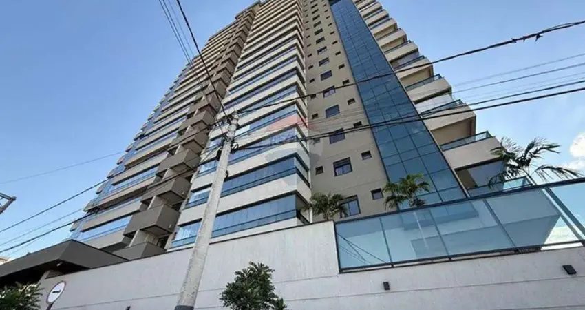 Apartamento para venda em nova aliança de 143.89m² com 3 quartos, 2 suites e 2 garagens