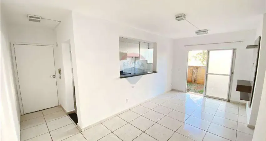 Apartamento para venda em condomínio mirante sul de 48.00m² com 2 quartos e 1 garagem