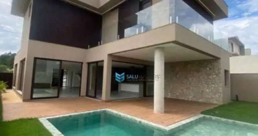 Casa de condomínio para venda e aluguel em villas do golfe de 295.00m² com 3 quartos, 3 suites e 4 garagens