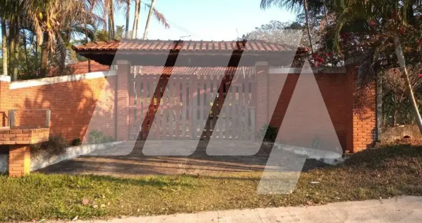 Chácara para venda em são pedro de 386.00m² com 5 quartos e 1 suite