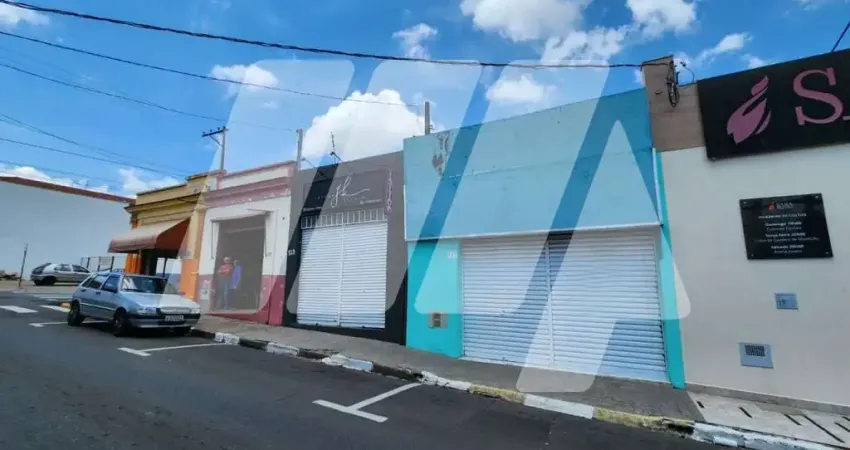 Casa comercial à venda no Centro, São Pedro 