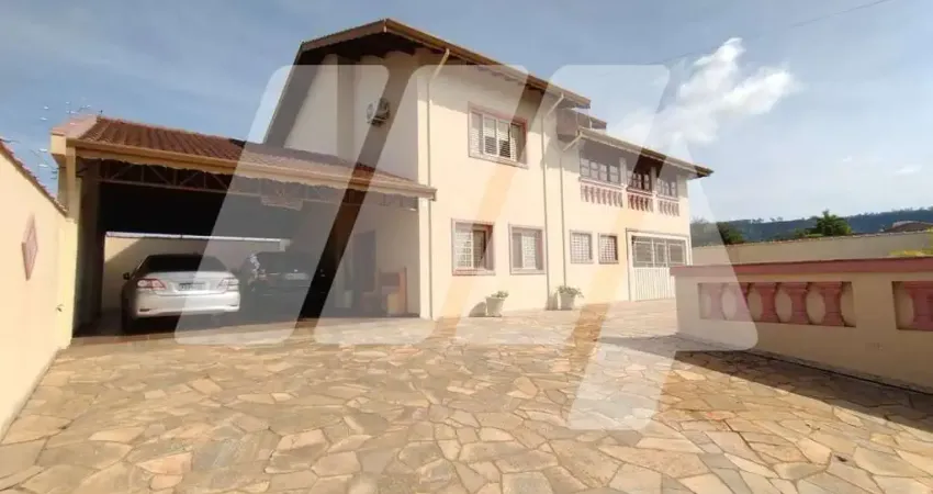 Sobrado para venda em são pedro de 290.00m² com 4 quartos, 1 suite e 4 garagens