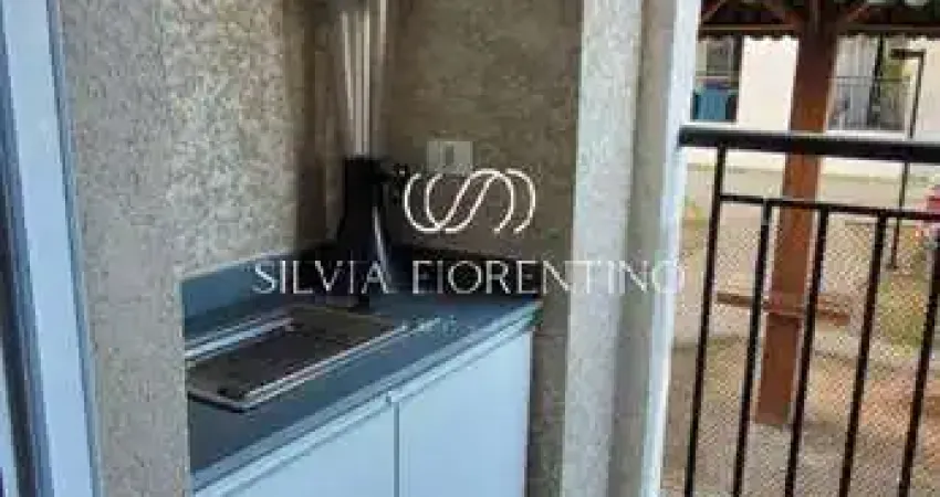 Apartamento para venda em areão de 58.00m² com 2 quartos, 1 suite e 1 garagem