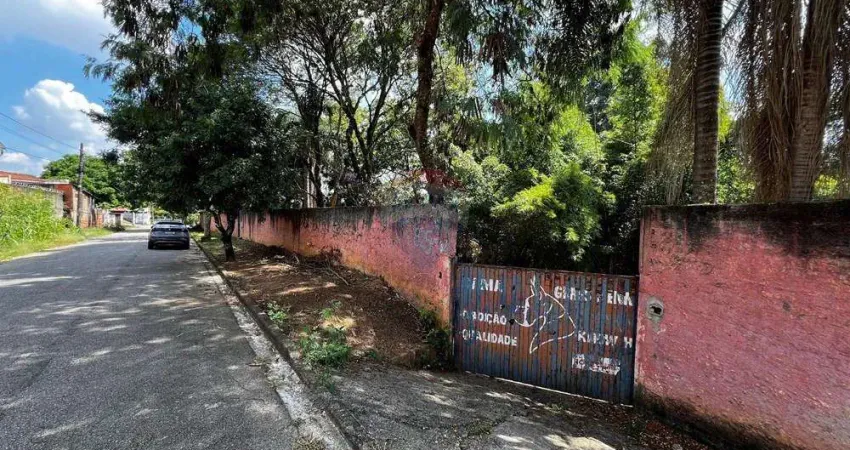 Terreno à venda na Alameda das Primaveras, 825, Jardim Simus, Sorocaba