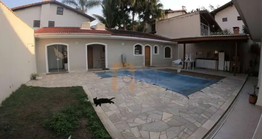 Casa para venda em vila oliveira de 321.00m² com 4 quartos, 3 suites e 4 garagens