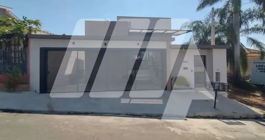 Casa para venda em jardim porangaba de 275.00m² com 3 quartos, 1 suite e 3 garagens