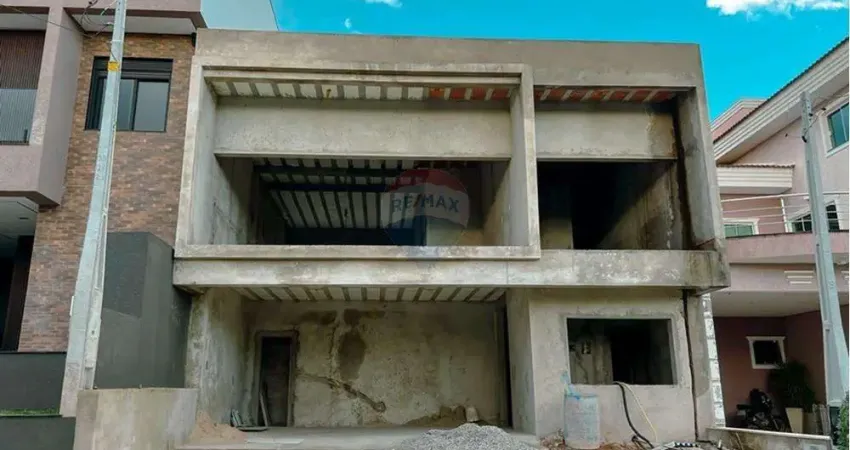 Casa para venda em aparecidinha de 230.00m² com 3 quartos, 2 suites e 4 garagens