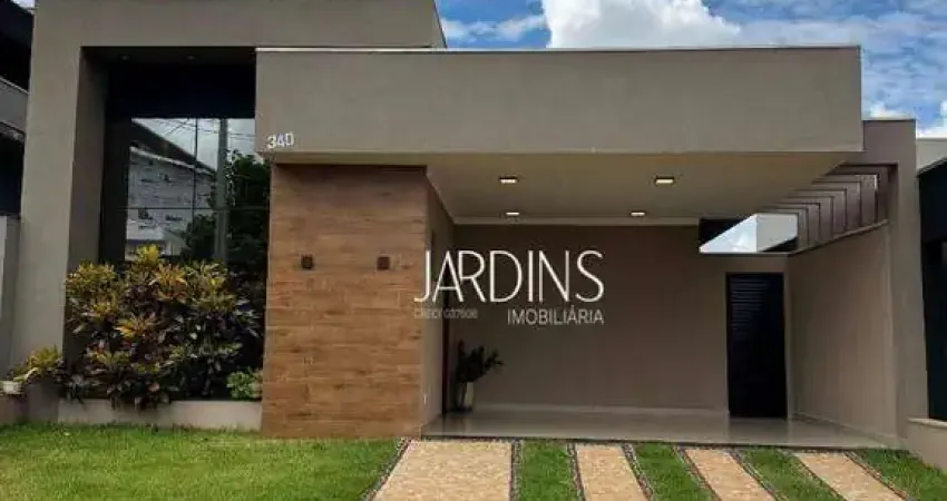 Casa de condomínio para venda em recreio das acácias de 145.00m² com 3 quartos, 1 suite e 4 garagens