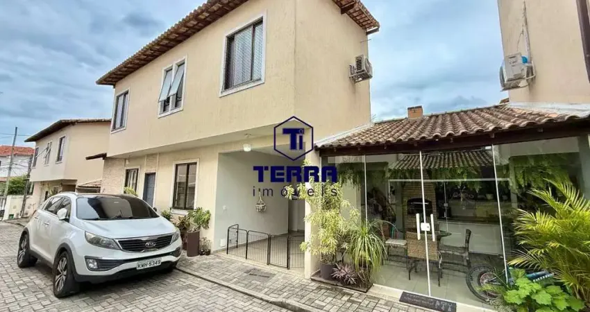 Casa para venda em maria paula de 90.00m² com 2 quartos, 2 suites e 1 garagem