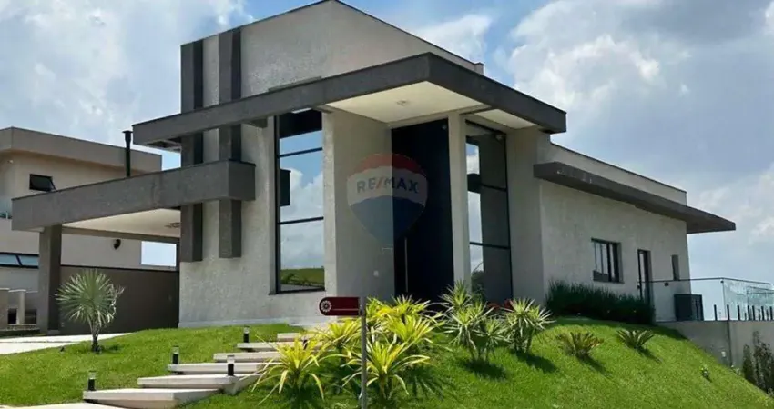 Casa de condomínio para venda em reserva nature de 303.00m² com 4 quartos, 4 suites e 4 garagens