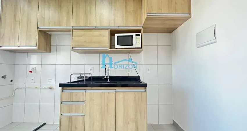 Apartamento para venda em residencial parque da fazenda de 43.00m² com 2 quartos e 1 garagem
