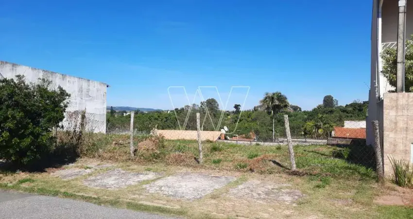 Terreno em condomínio fechado à venda na Rua Evaristo Júlio Cirilo Franceschini, 565, Parque Jatibaia (Sousas), Campinas