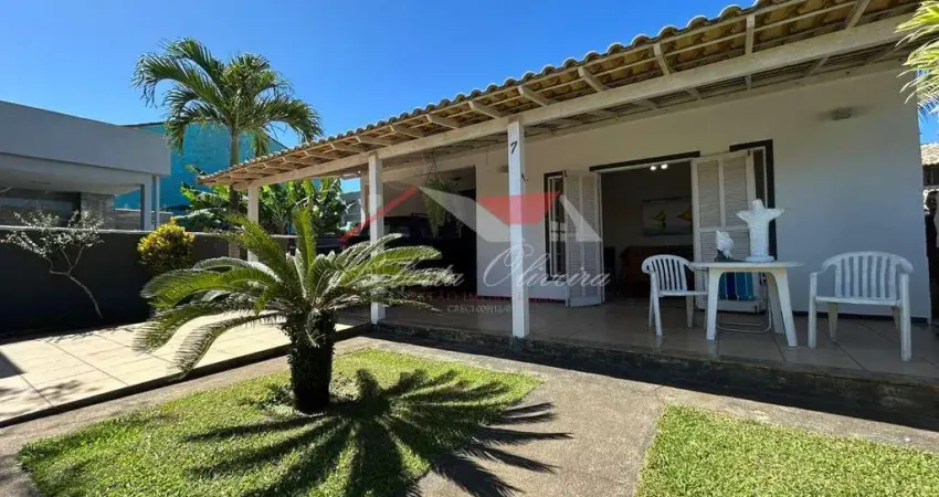 Casa de condomínio para venda em vivamar (tamoios) de 130.00m² com 3 quartos, 1 suite e 2 garagens