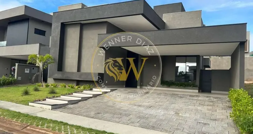 Casa de condomínio para venda em jardim moysés miguel haddad de 245.00m² com 3 quartos, 3 suites e 2 garagens