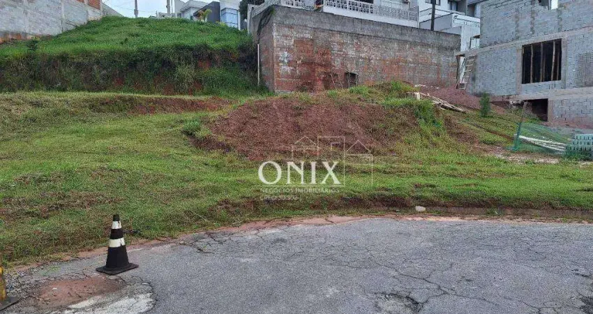 Terreno en condomínio para venda em mosaico da serra de 267.00m²