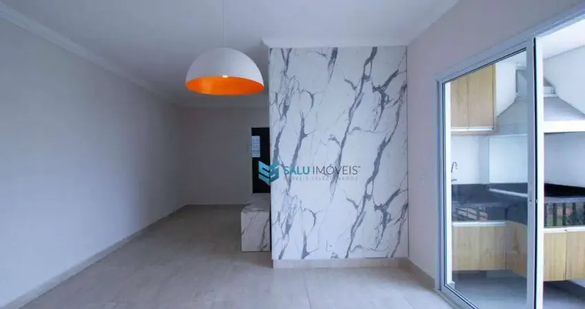 Apartamento para alugar em edifício vivace campolim de 80.00m² com 3 quartos, 1 suite e 2 garagens