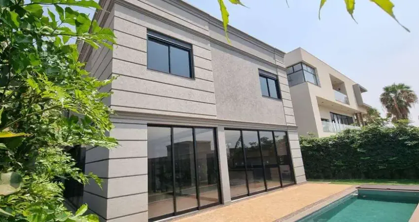 Sobrado para venda em alphaville de 421.00m² com 4 quartos, 4 suites e 6 garagens