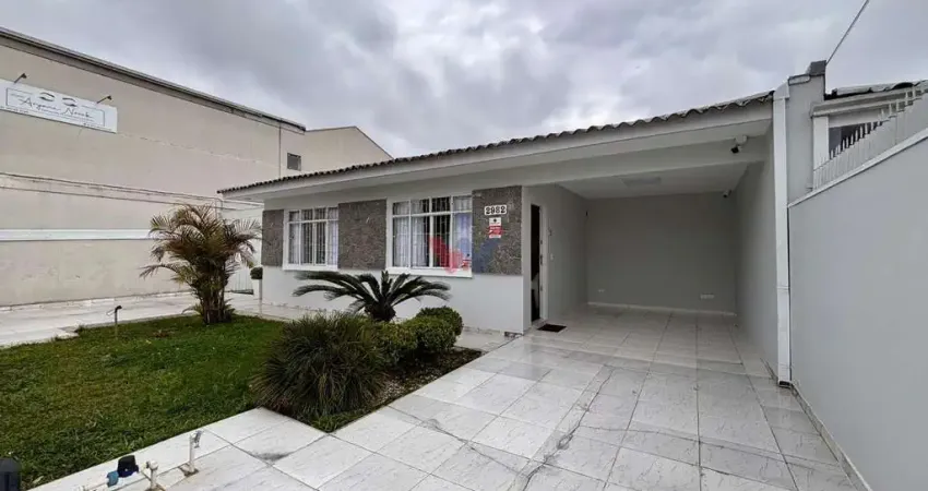 Casa para venda em boqueirão de 278.00m² com 3 quartos, 1 suite e 3 garagens
