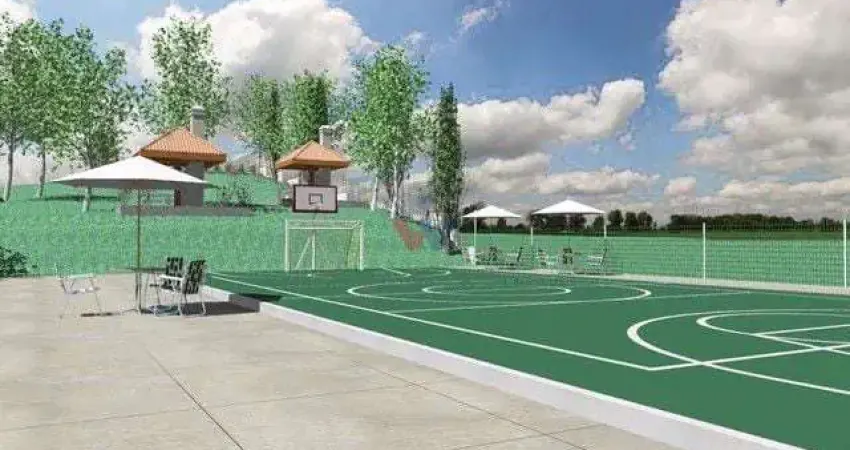 Terreno em condomínio fechado à venda no Novo Mundo, Curitiba