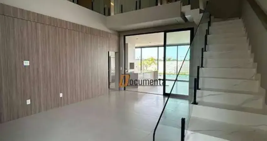 Casa de condomínio para venda em alvorada de 290.00m² com 3 quartos e 3 suites