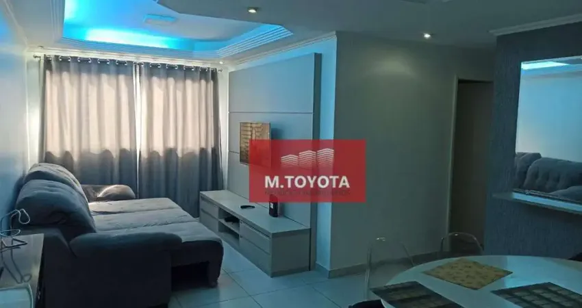 Apartamento para venda em macedo de 75.00m² com 3 quartos e 1 garagem