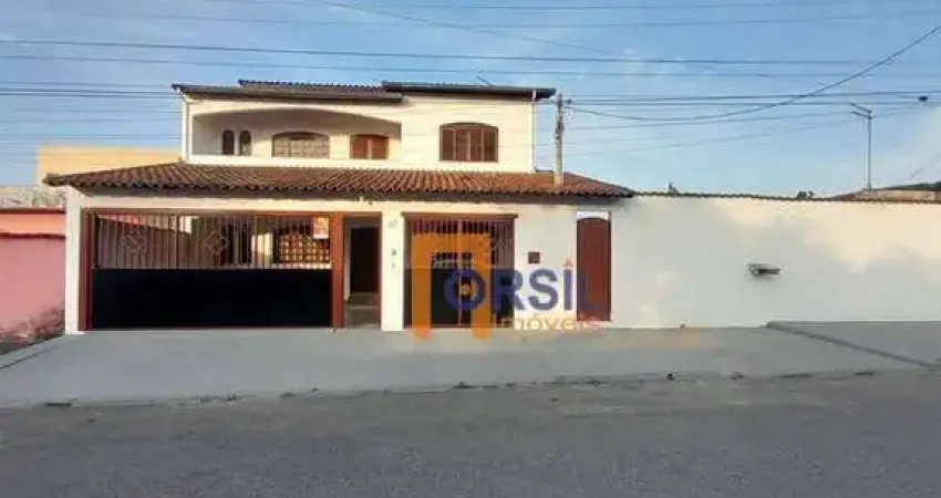 Sobrado para venda em centro de 482.00m² com 6 quartos, 2 suites e 4 garagens