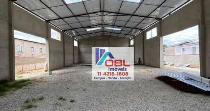 Galpão / depósito / armazém para alugar em jardim independência de 580.00m² com 12 garagens