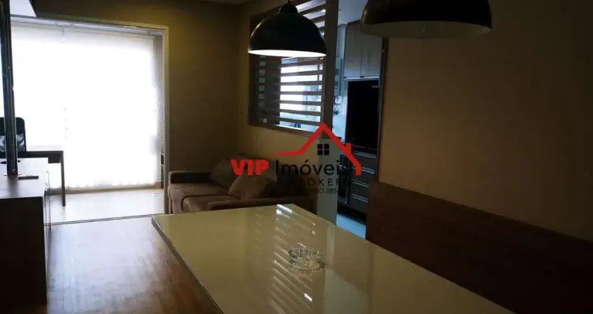 Studio para alugar em centro de 48.00m² com 1 quarto e 1 garagem