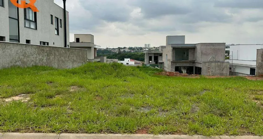 Terreno em condomínio fechado à venda na Avenida Marcelo Fiolo Pupo De Campos Ferreira, 10, Loteamento Residencial Arborais, Campinas