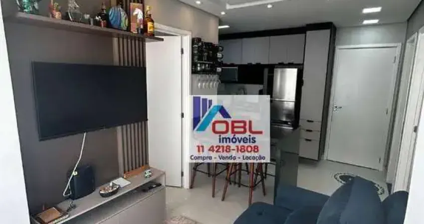 Apartamento para venda em anália franco de 38.00m² com 2 quartos