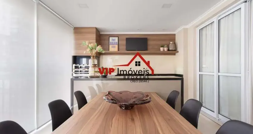 Apartamento para venda em jardim são bento de 163.00m² com 3 quartos, 3 suites e 2 garagens