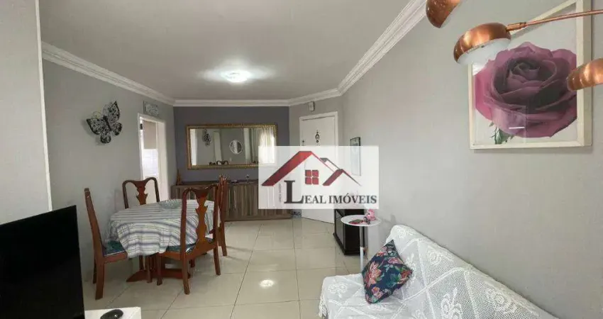 Apartamento para venda em vila luzita de 53.00m² com 2 quartos e 2 garagens