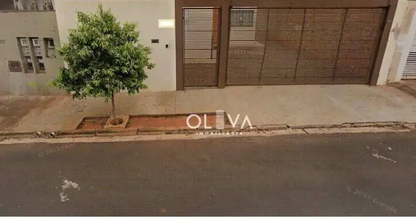 Casa para venda em residencial ary attab ii de 58.00m² com 2 quartos e 2 garagens