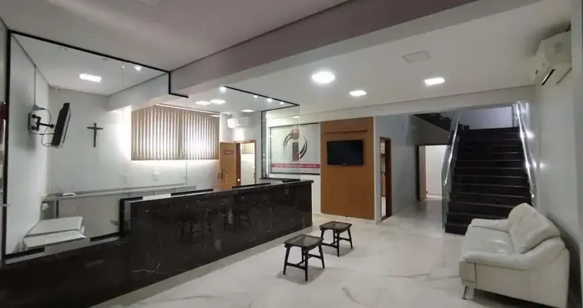 Casa comercial à venda na Avenida Waldemar Alves, 1481352, Boa Vista, Araçatuba