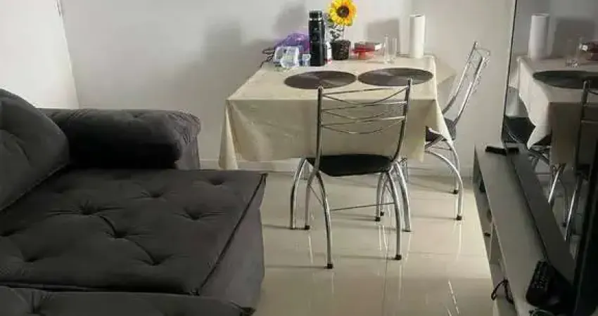 Apartamento para venda em vila industrial de 49.00m² com 2 quartos e 1 garagem