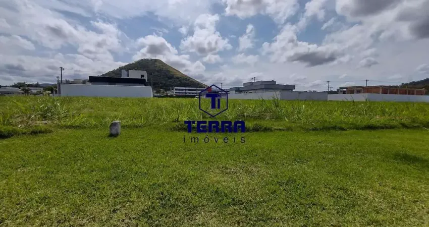 Terreno em condomínio fechado à venda na Rua A, 111, Inoã, Maricá