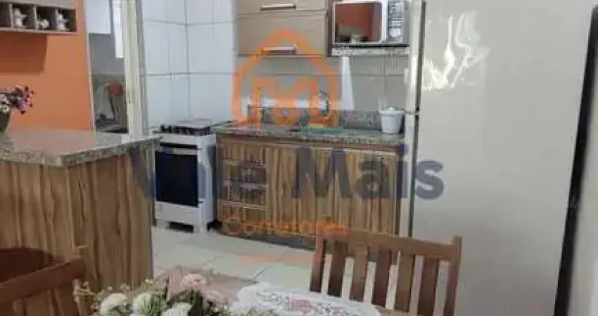 Apartamento para venda em acaraú de 54.00m² com 2 quartos, 1 suite e 1 garagem