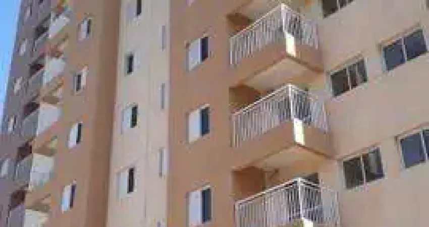 Apartamento para venda em jardim anhangüera de 52.00m² com 2 quartos e 1 garagem