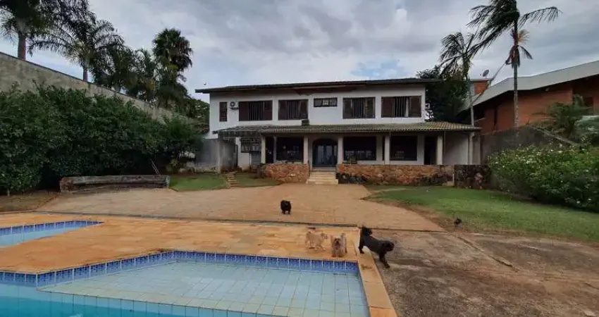 Casa para venda em parque taquaral de 1732.00m² com 4 quartos e 5 garagens