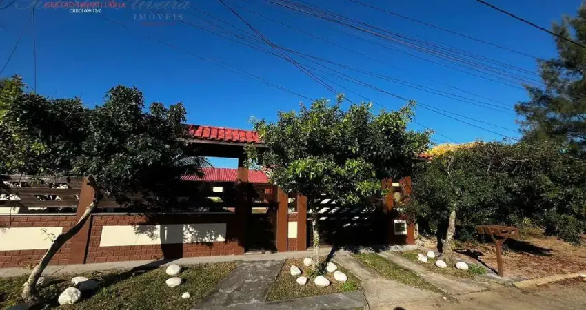 Casa de condomínio para venda em santa margarida ii (tamoios) de 180.00m² com 3 quartos, 2 suites e 2 garagens