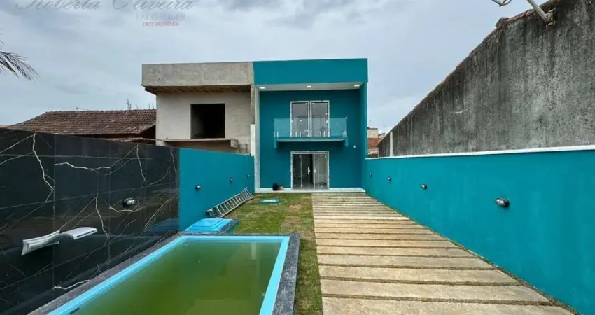 Casa de condomínio para venda em santa margarida ii (tamoios) de 120.00m² com 3 quartos, 1 suite e 3 garagens