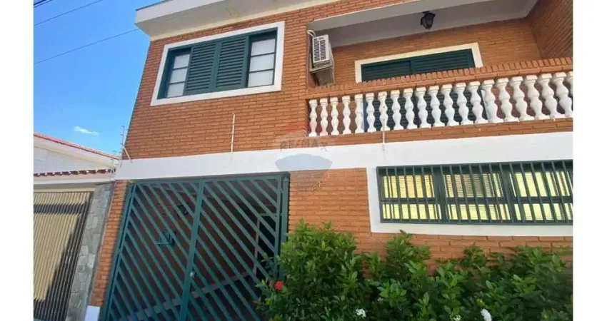 Casa para alugar em campos elíseos de 172.00m² com 4 quartos e 2 suites