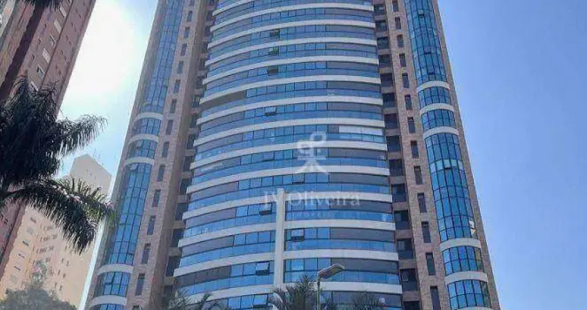 Apartamento para venda em panamby de 192.00m² com 3 quartos, 3 suites e 4 garagens