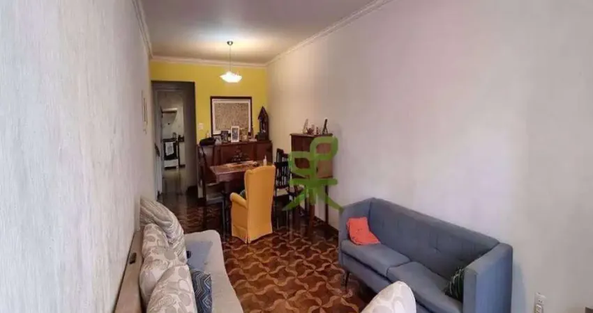 Apartamento para venda em vila mariana de 132.00m² com 3 quartos e 1 garagem