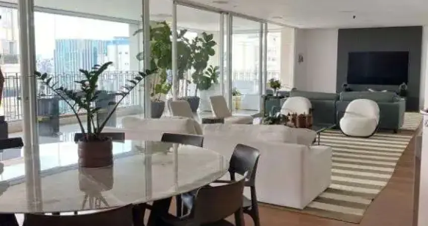 Apartamento para venda em itaim bibi de 367.00m² com 3 quartos, 3 suites e 5 garagens