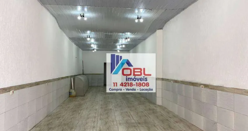 Sala comercial para alugar na Rua Scipião, 269, Vila Romana, São Paulo