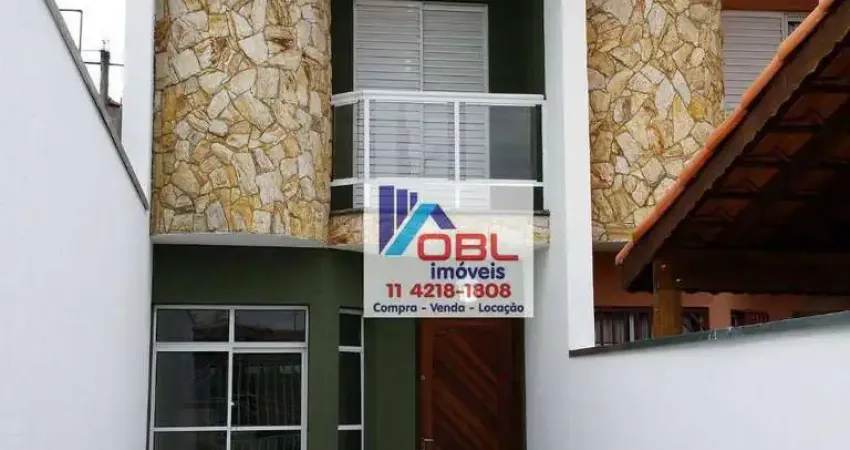 Sobrado para venda em jardim arize de 100.00m² com 2 quartos, 2 suites e 2 garagens