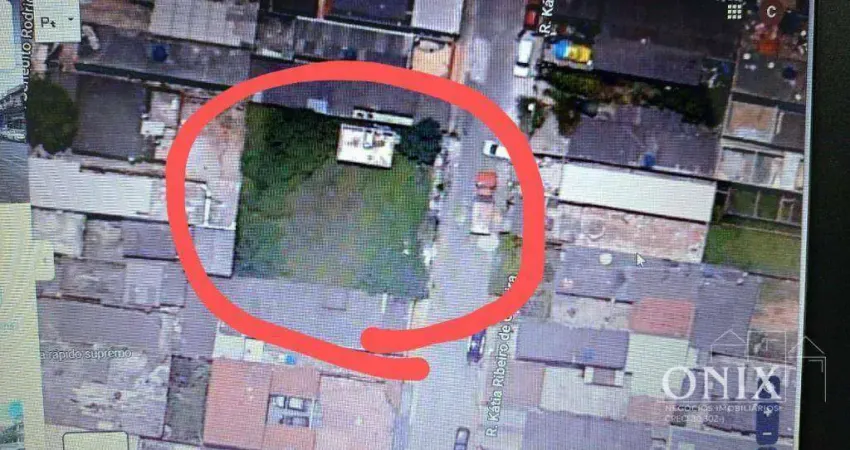 Terreno à venda na Rua Katia Ribeiro de Oliveira, 1, Jundiapeba, Mogi das Cruzes