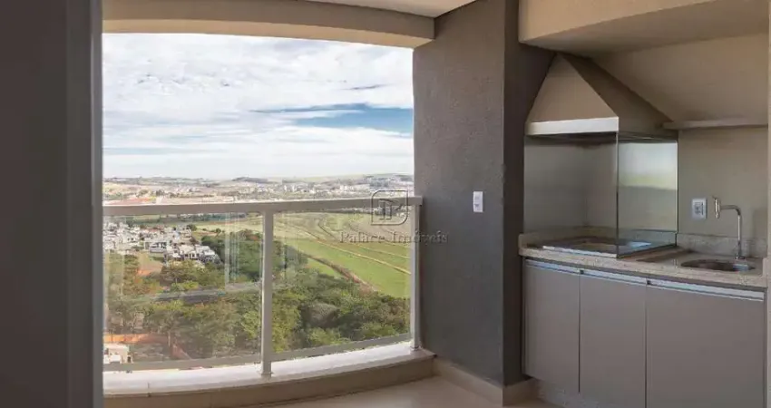 Apartamento para alugar em quinta da primavera de 93.11m² com 3 quartos, 1 suite e 2 garagens